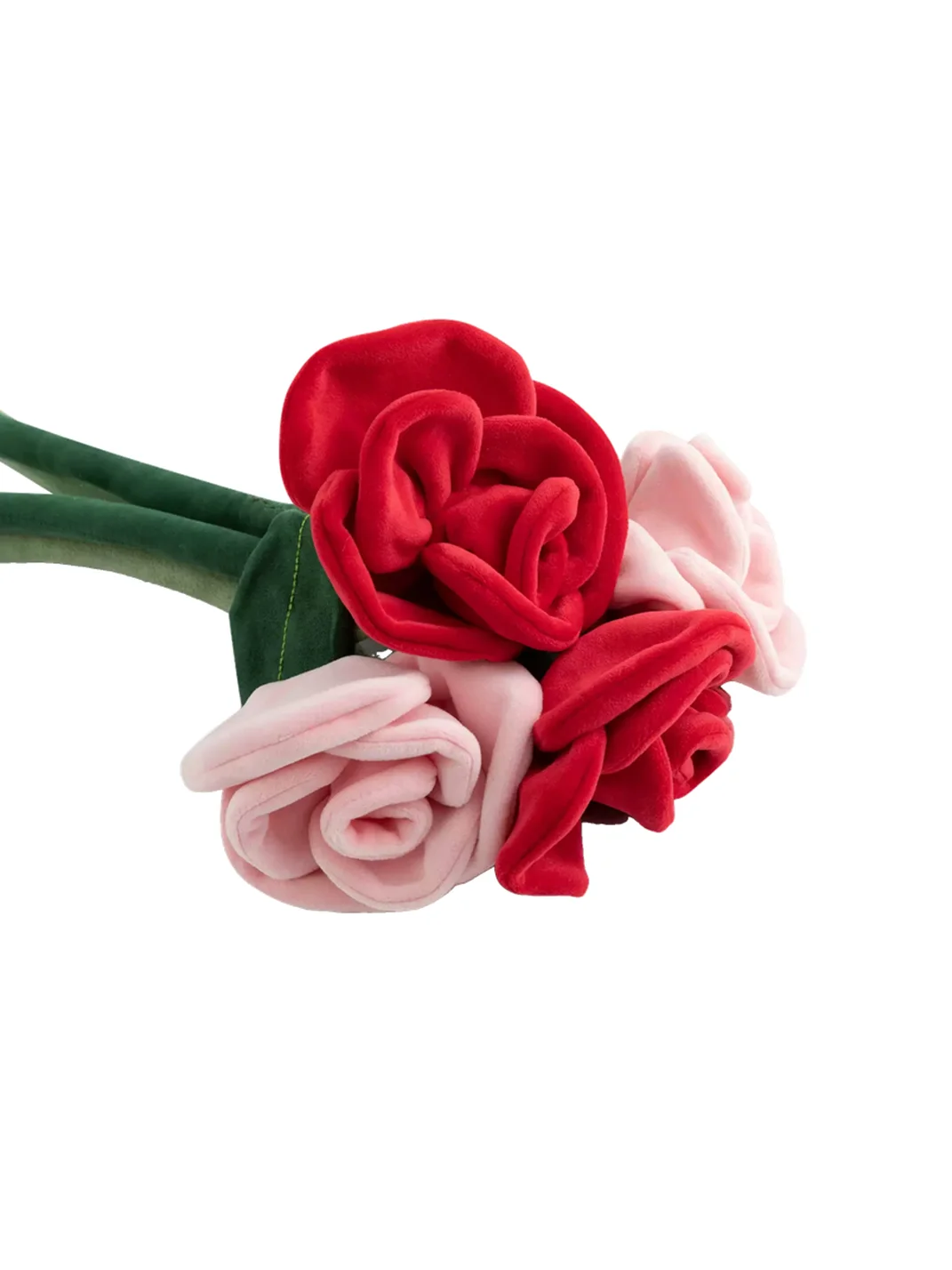 PANGGOM | Plush Rose Bouquet Toy