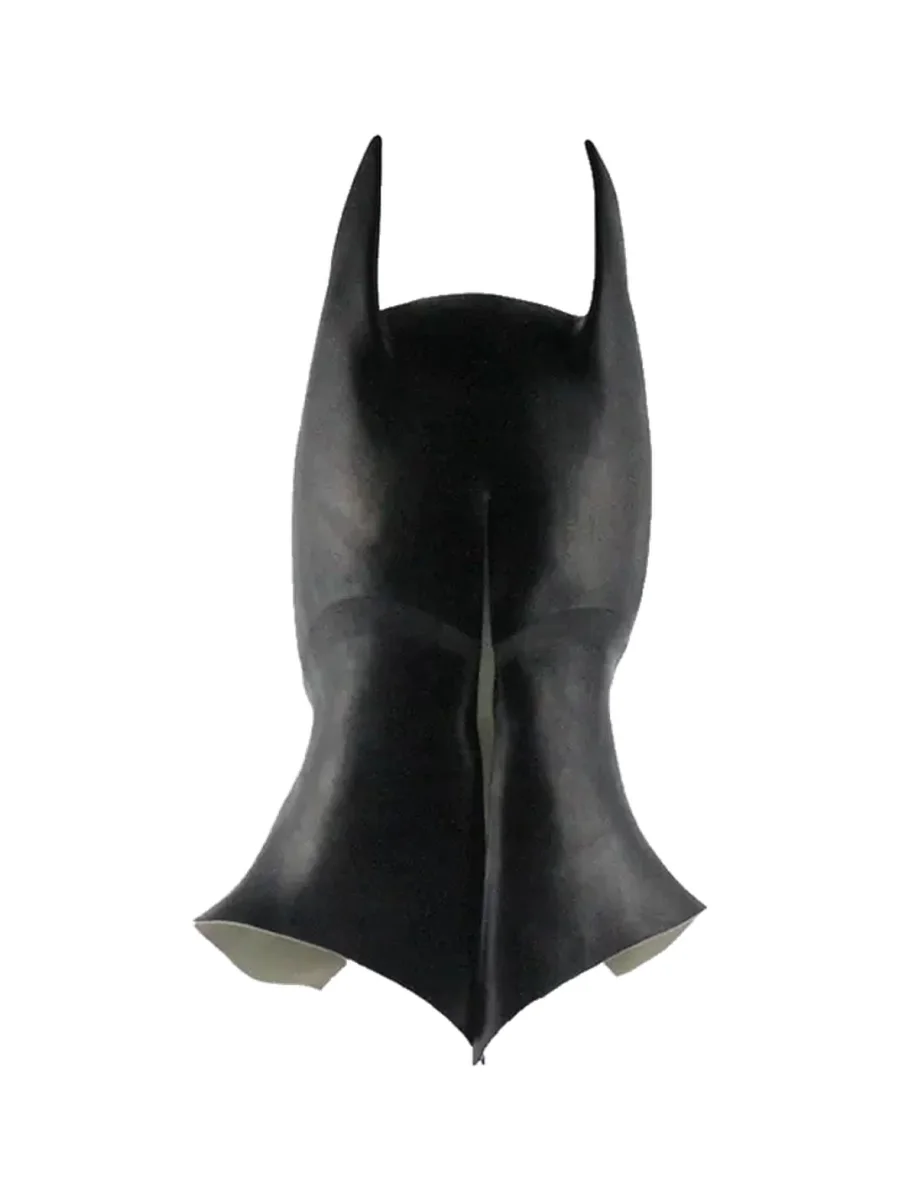 WhoseJane | Dark Knight Batman Latex Mask - 3