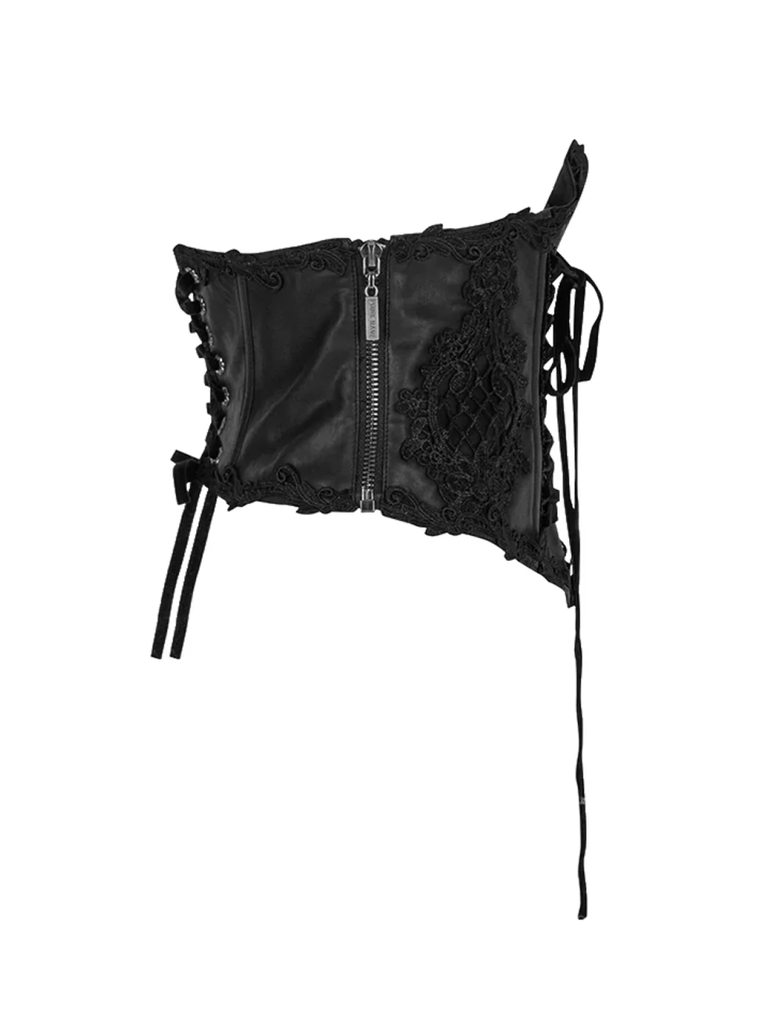 GTLLT | Victorian Gothic Lace-Up Corset Waist Belt