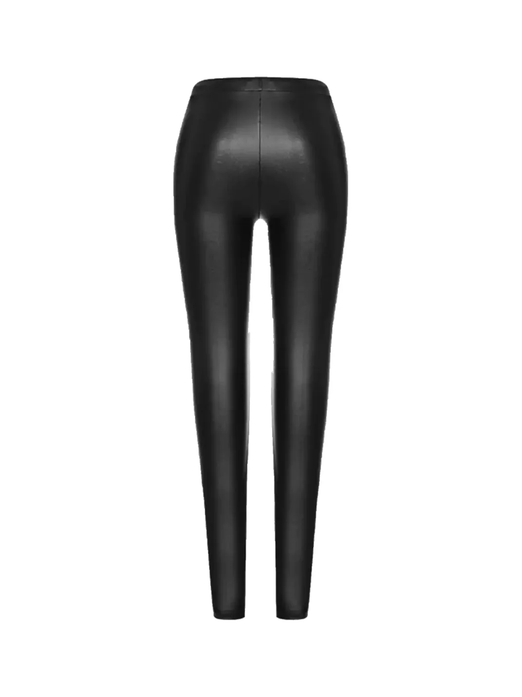 GTLLT | Gothic Embroidered Skinny Pants
