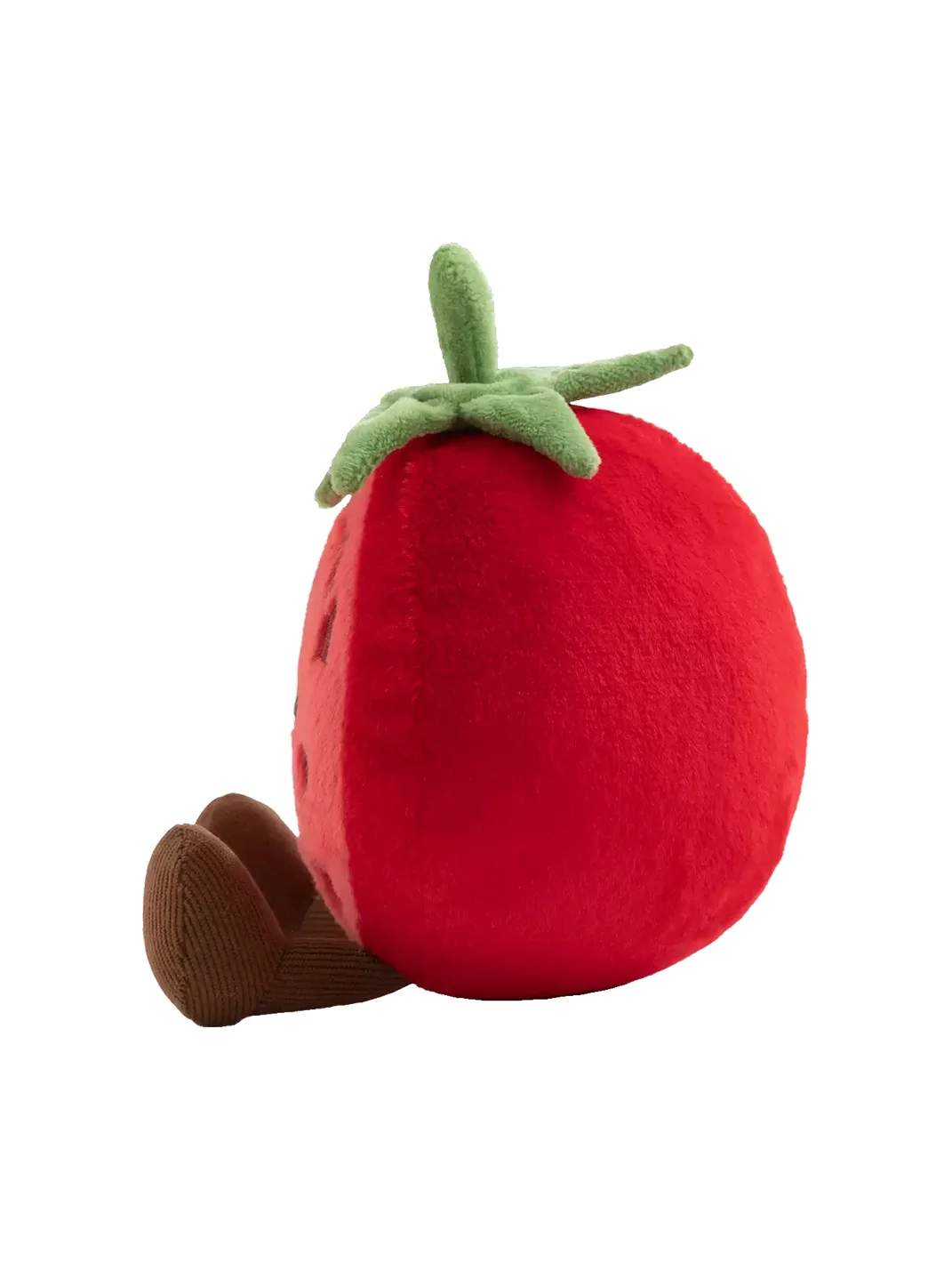 PANGGOM | Smiling Tomato Plush Toy