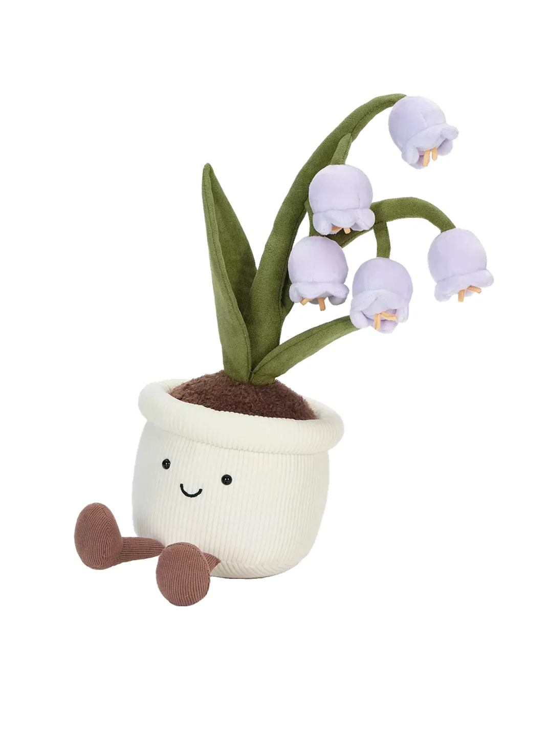 PANGGOM | Potted Lily Of The Valley Plush Toy