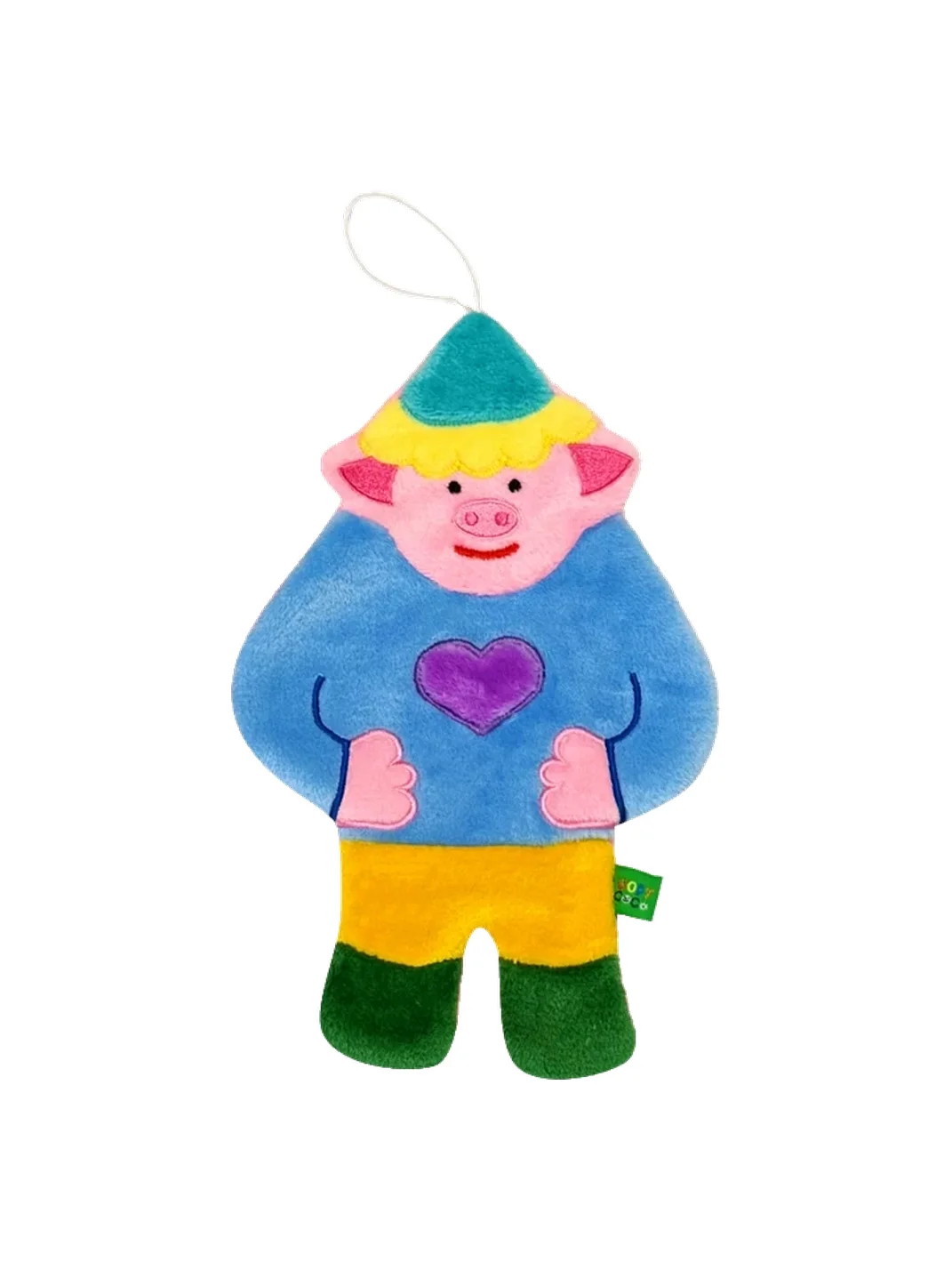 Uodycoco | Cartoon Hanging Absorbent Kitchen Hand Towel