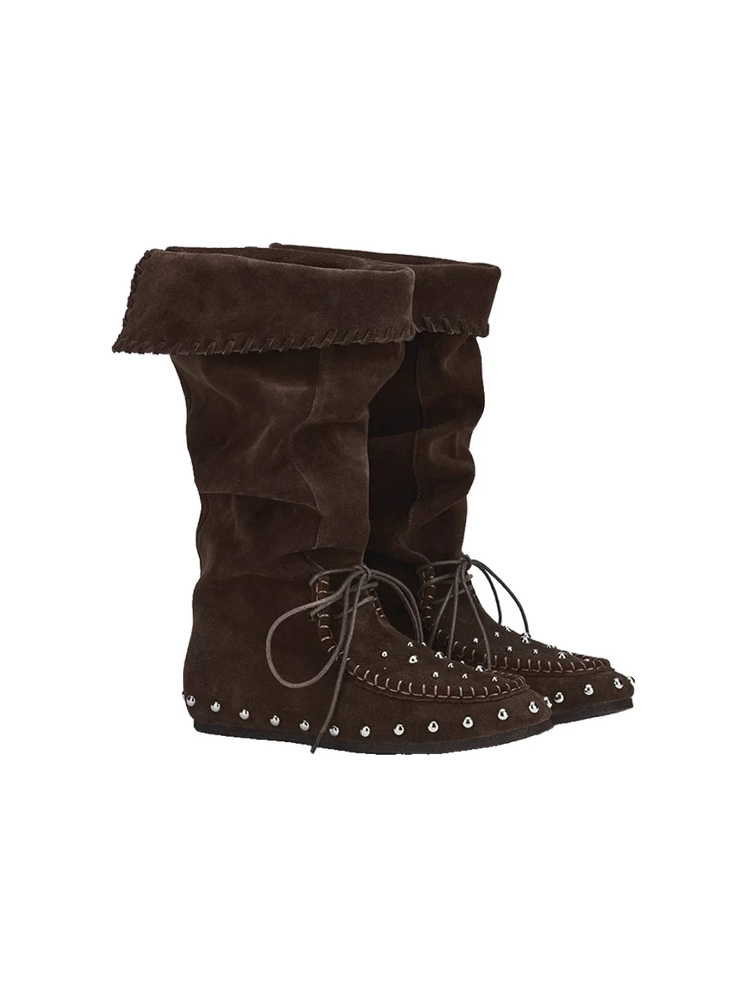 Arcadiagyal | Convertible Fold-Over Slouch Tall Boots