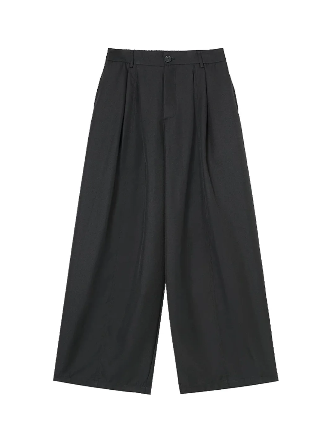 CLP | Pleated Wide Leg Trousers