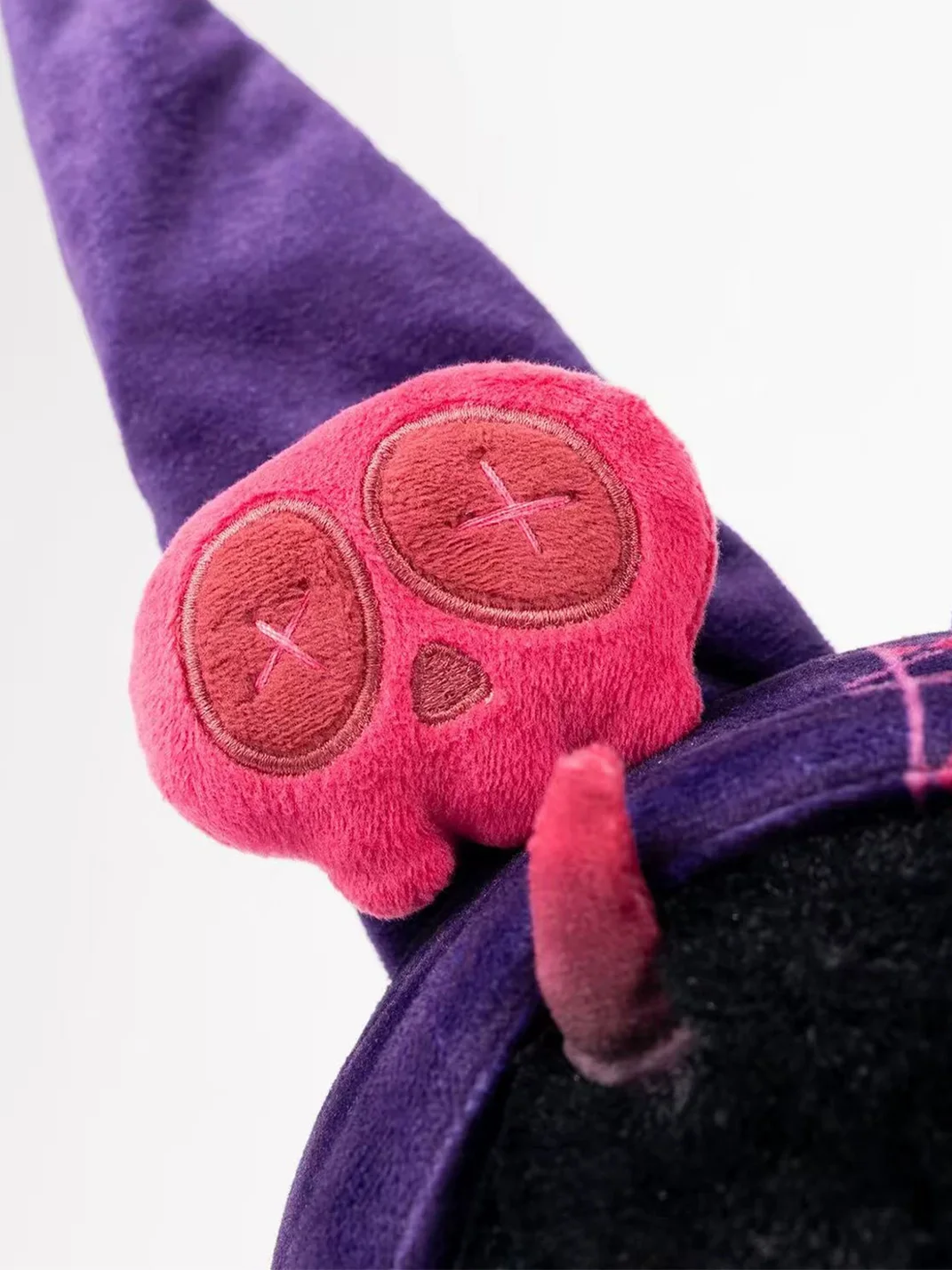 GOST | Daemon Vex Devil Rabbit Clown Plush