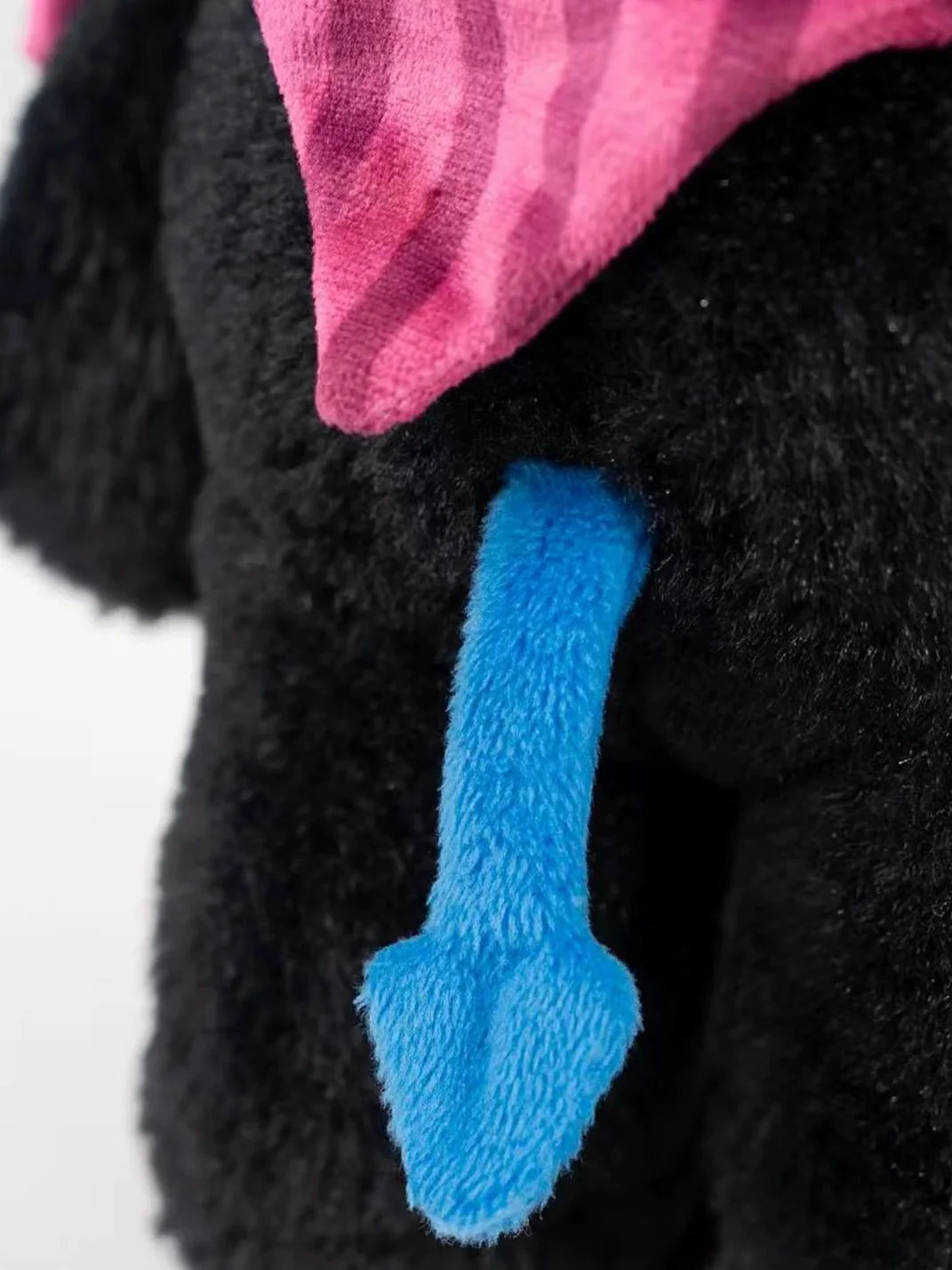 GOST | Daemon Vex Devil Rabbit Clown Plush