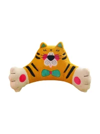 Uodycoco | Cute Tiger Plush Lumbar Support Pillow
