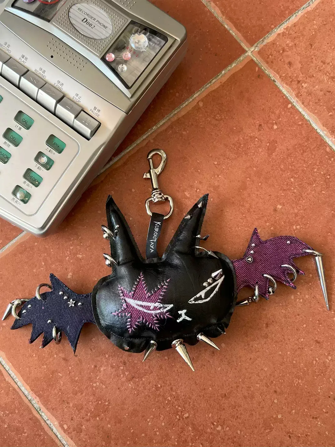 Kuroutaya | Handcrafted Quirky Toy Charm