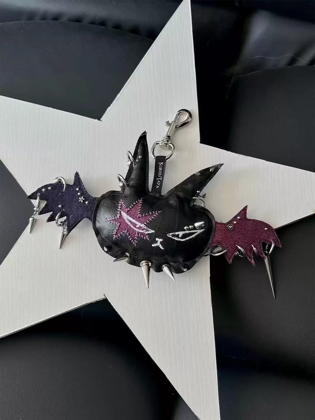 Kuroutaya | Handcrafted Quirky Toy Charm
