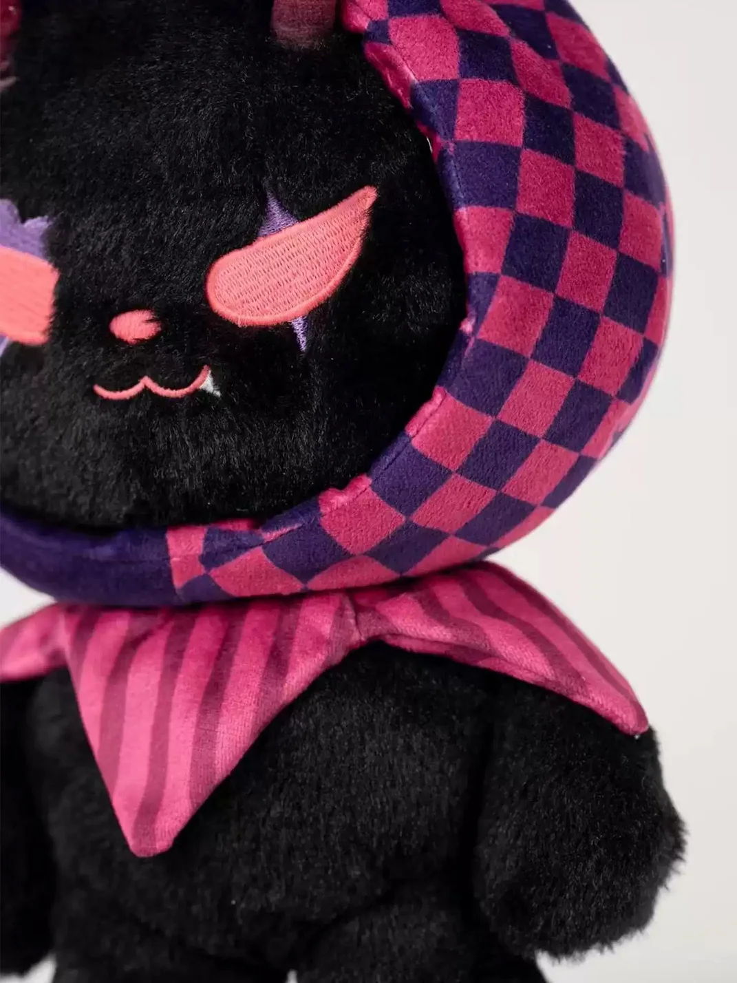 GOST | Daemon Vex Devil Rabbit Clown Plush