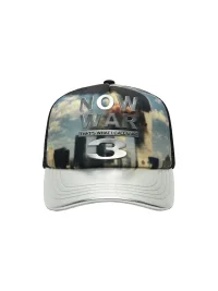 Tiesake | 3D Graphic Trucker Cap