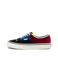 ZDZZFT | Colorblock Low Top Skate Sneakers