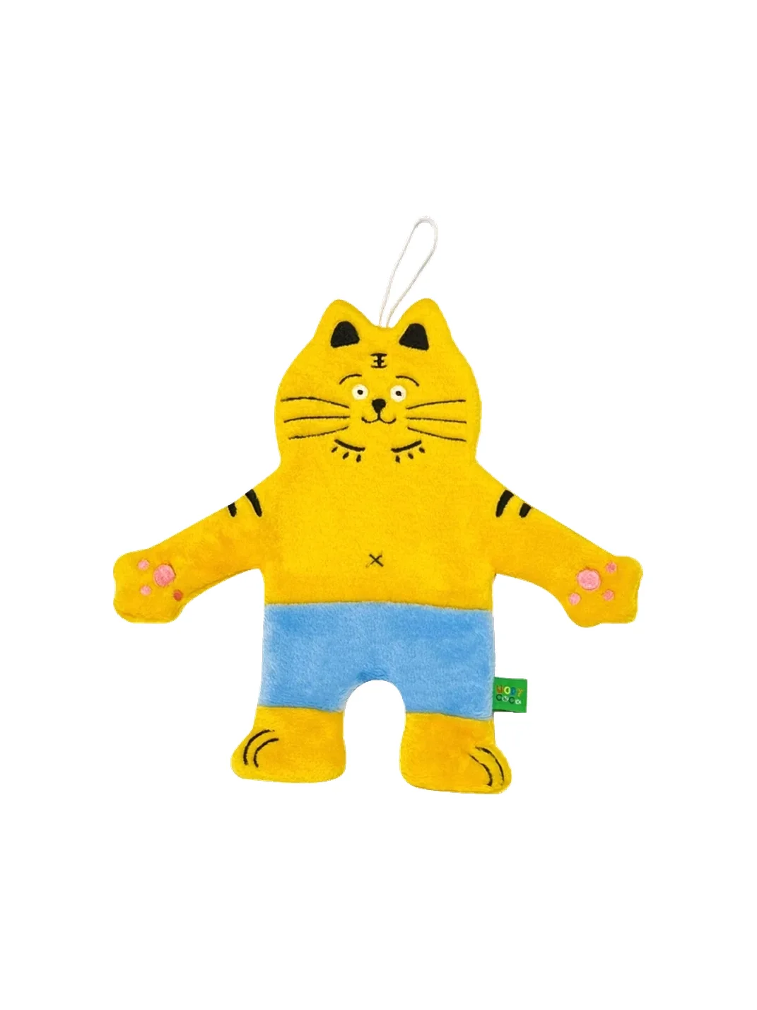 Uodycoco | Cartoon Hanging Absorbent Kitchen Hand Towel
