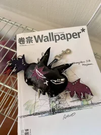 Kuroutaya | Handcrafted Quirky Toy Charm