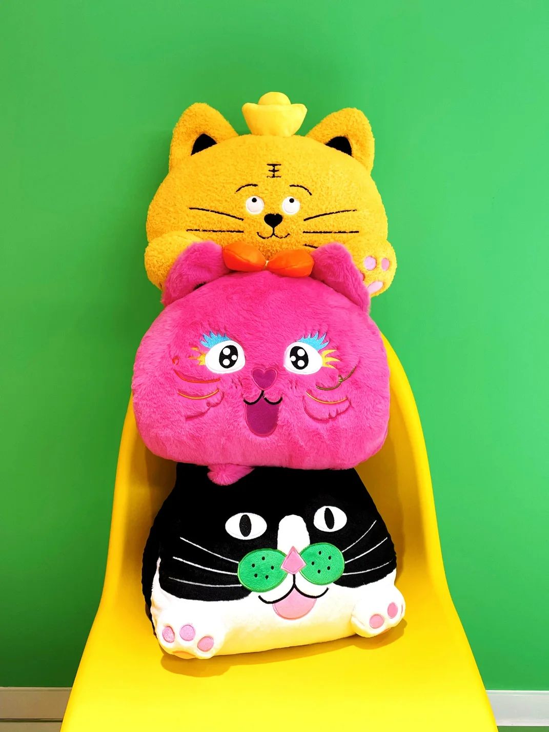Uodycoco | Cat Pillow Blanket Two-in-One