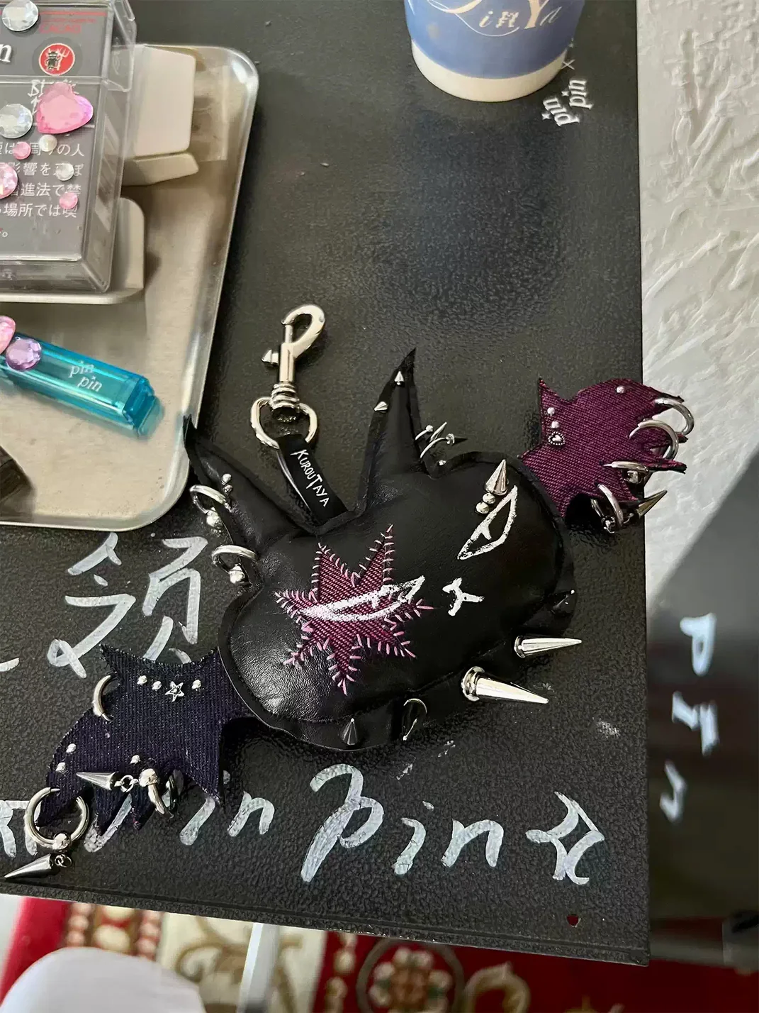Kuroutaya | Handcrafted Quirky Toy Charm