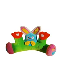 Uodycoco | Rabbit Plush Backrest Pillow