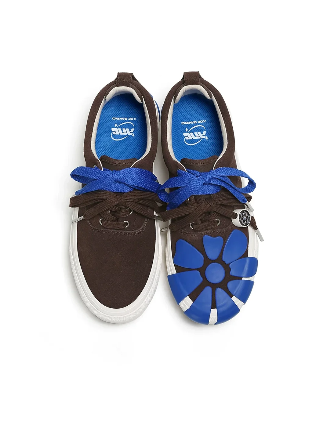 ADC | Retro Double-Lace Sneakers With Arch Support