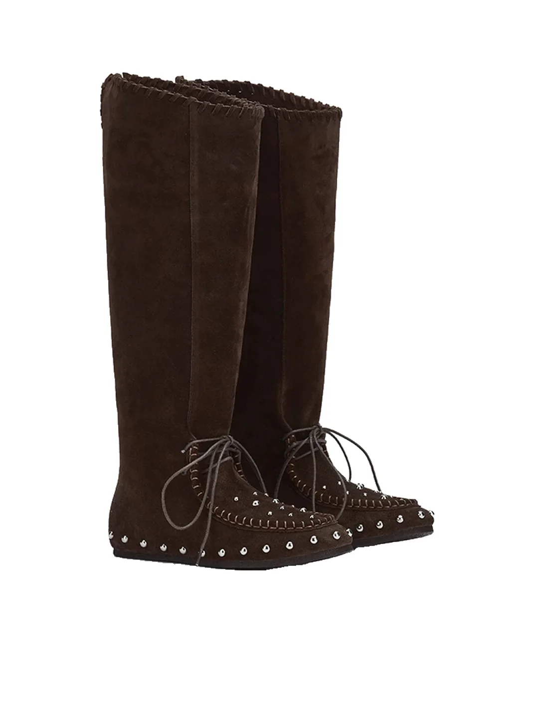 Arcadiagyal | Convertible Fold-Over Slouch Tall Boots