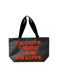 GOST | Oversized DuPont Paper Shoulder Bag