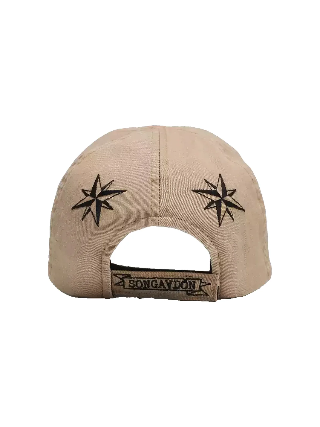 SONGAADON | Embroidered Tattoo Baseball Cap