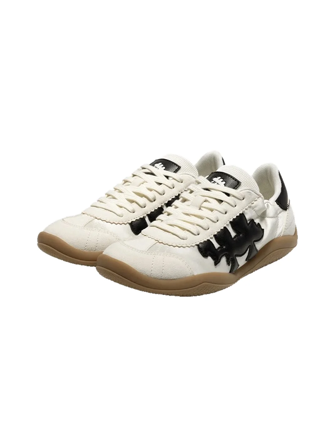 Shootbrand | Breathable Thin-Sole Retro Trainer Sneakers