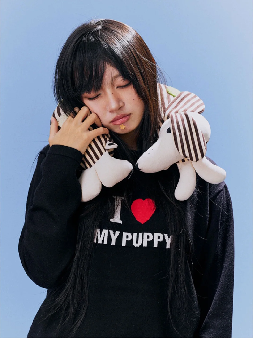 Wishmore | Puppy U-Shaped Travel Neck Pillow