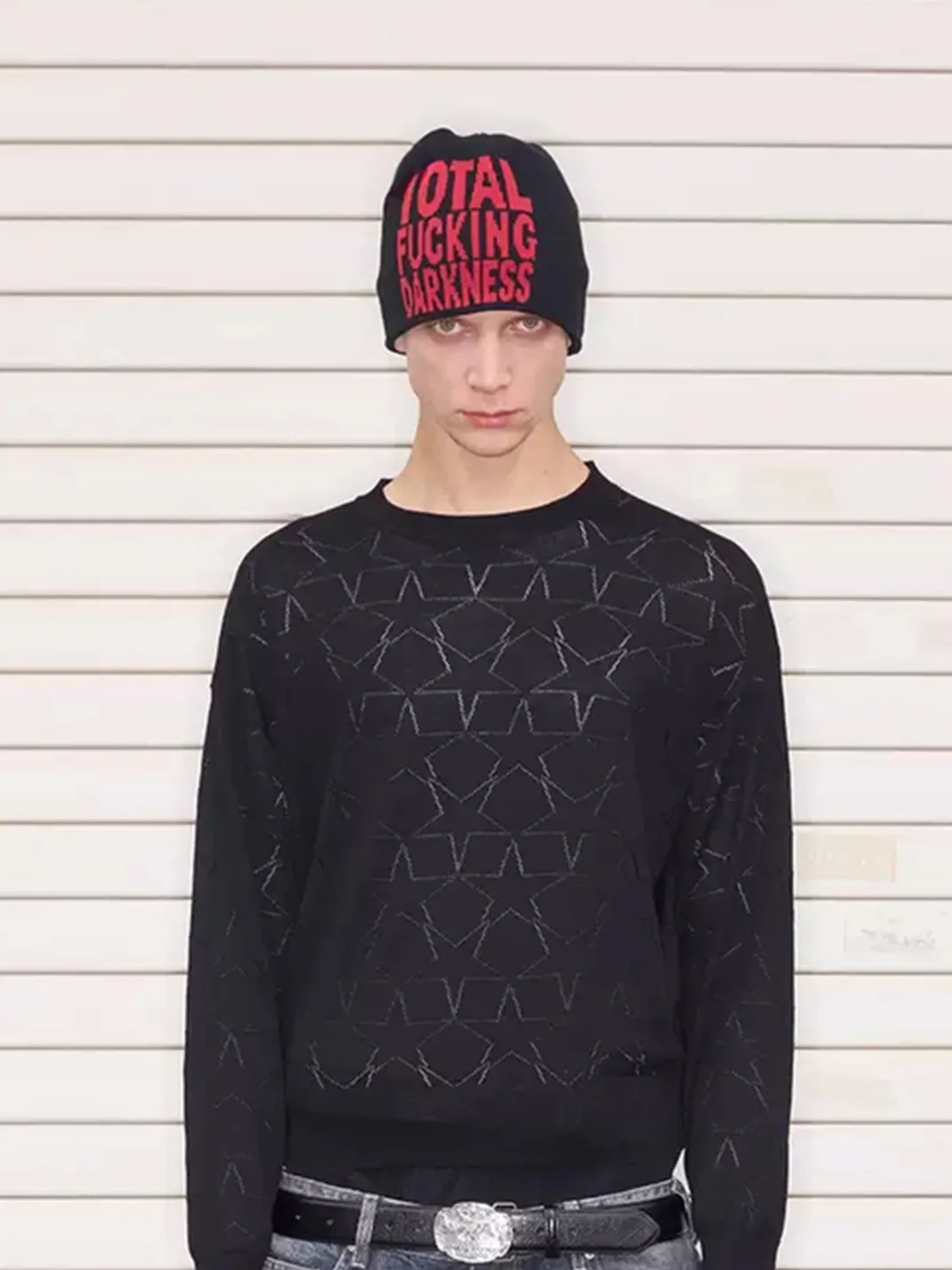 SONGAADON | Knitted Beanie