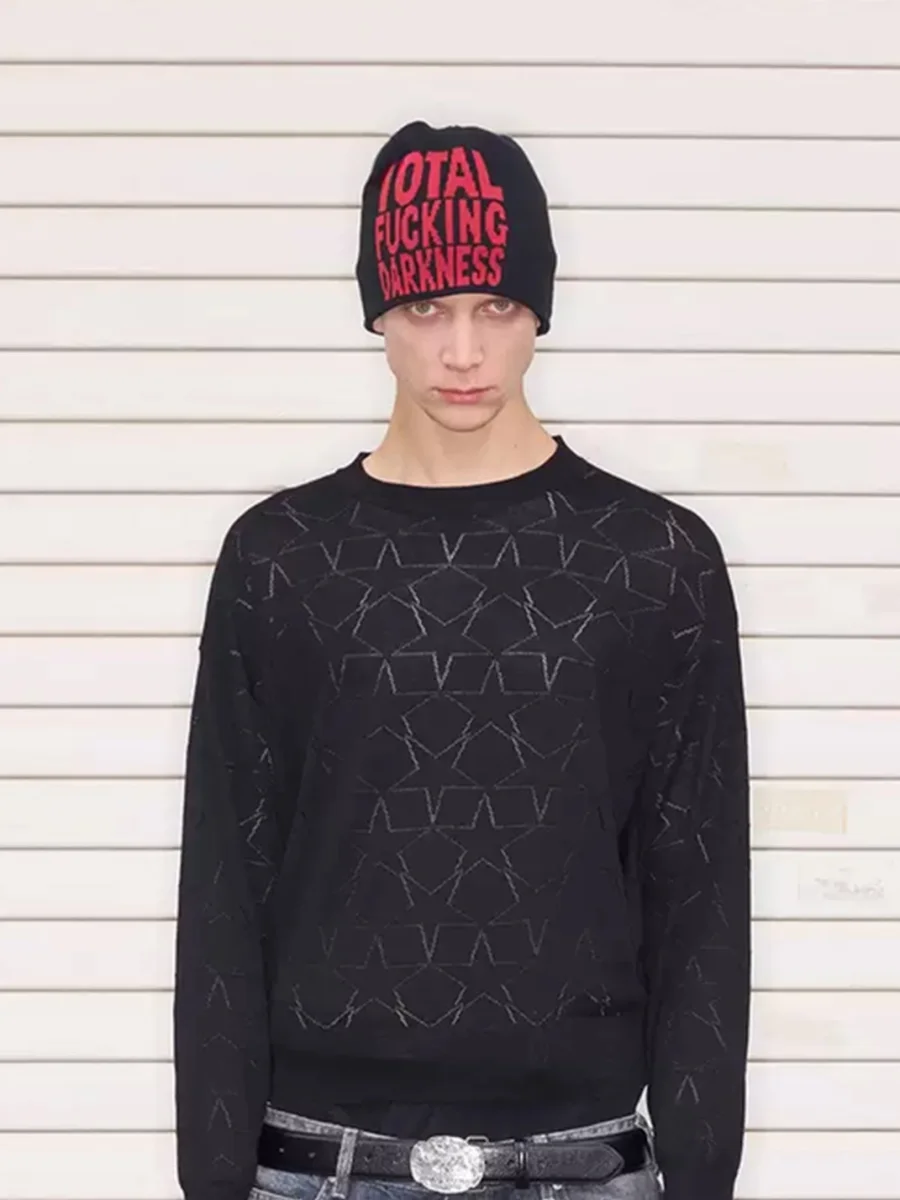 SONGAADON | Knitted Beanie - 2