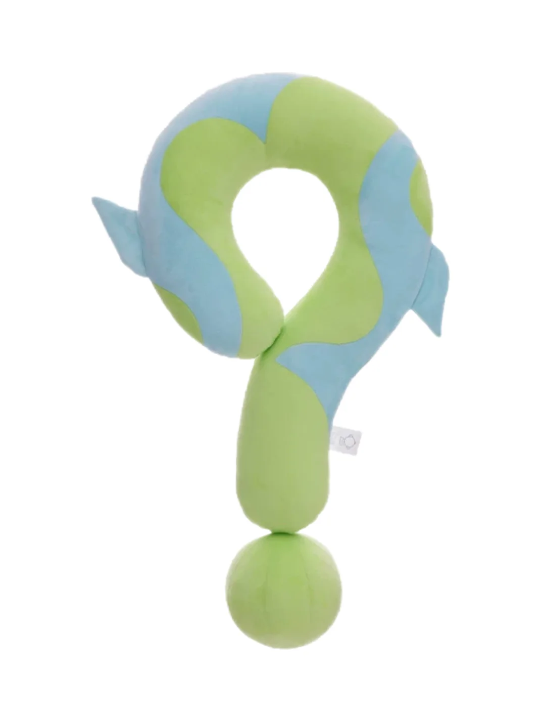 3melifestyle | Zodiac Question Mark Plush Neck Pillow