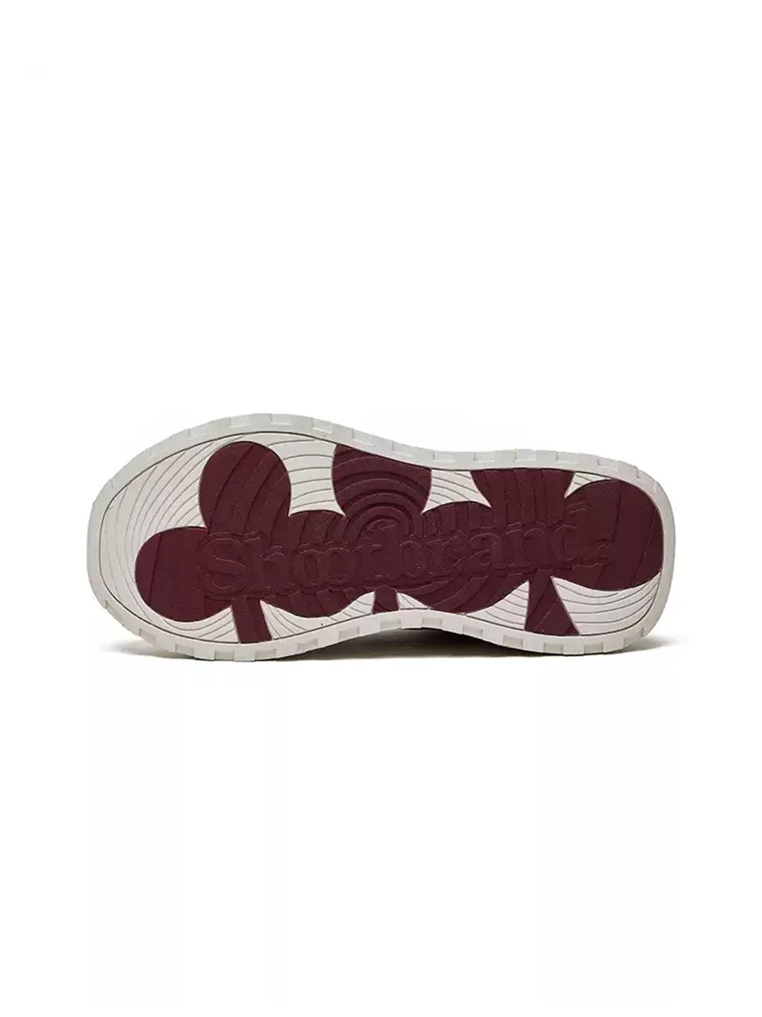 Shootbrand | Unisex Retro Platform Low-Top Canvas Sneakers