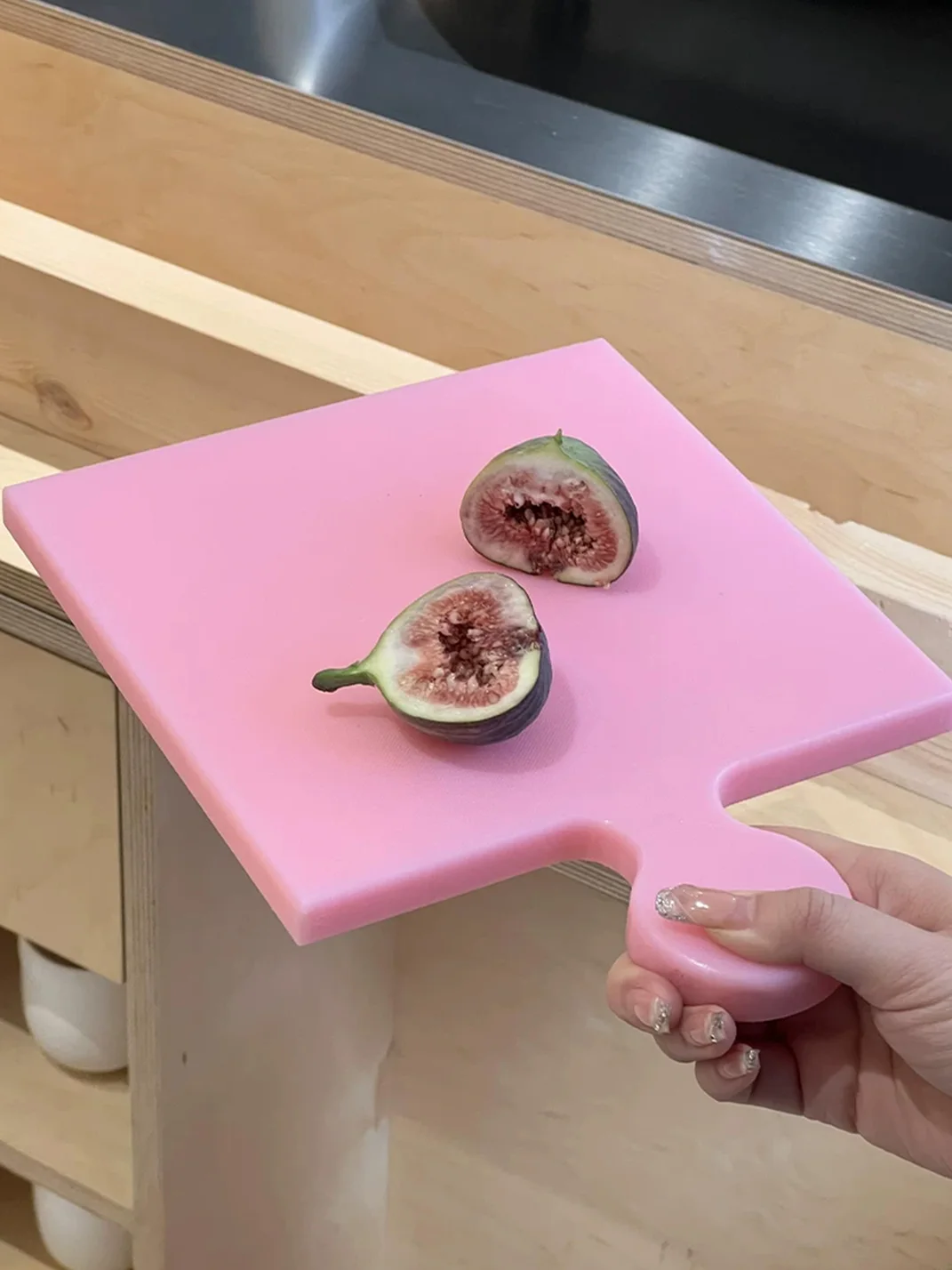 URFF DECO | Detachable Puzzle Cutting Board