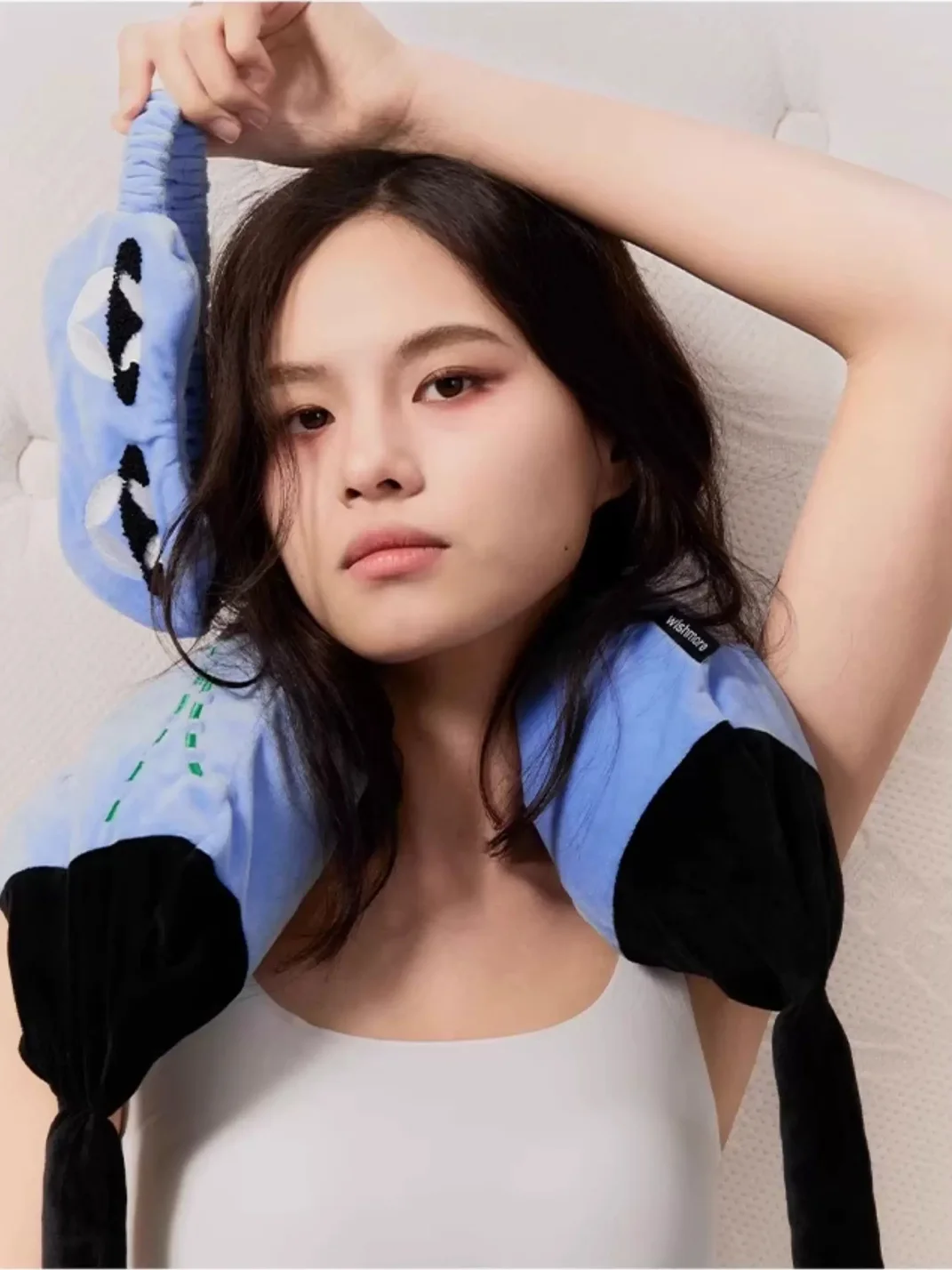 Wishmore | Portable Travel Neck Pillow Set