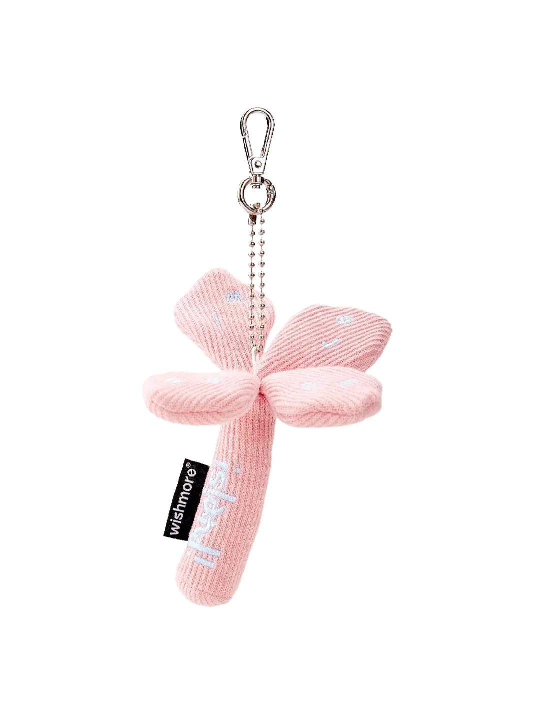 Wishmore | Knit Palm Tree Keychain Bag Charm