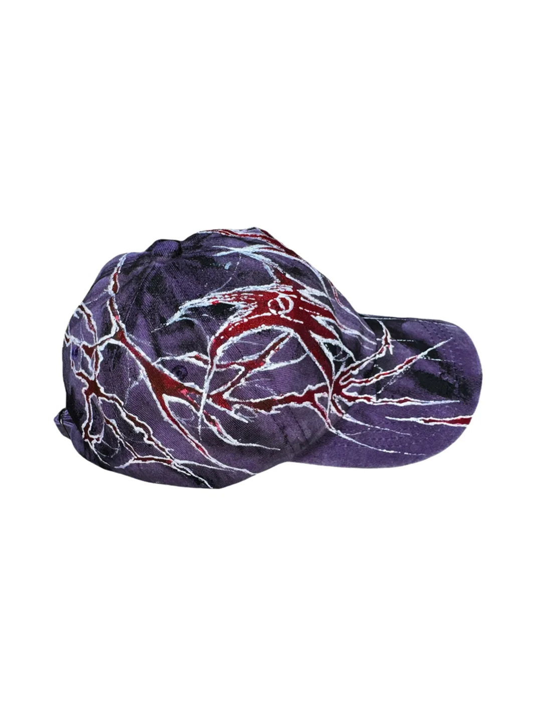Carol's here | 3D Raised Hand-Painted Baseball Cap