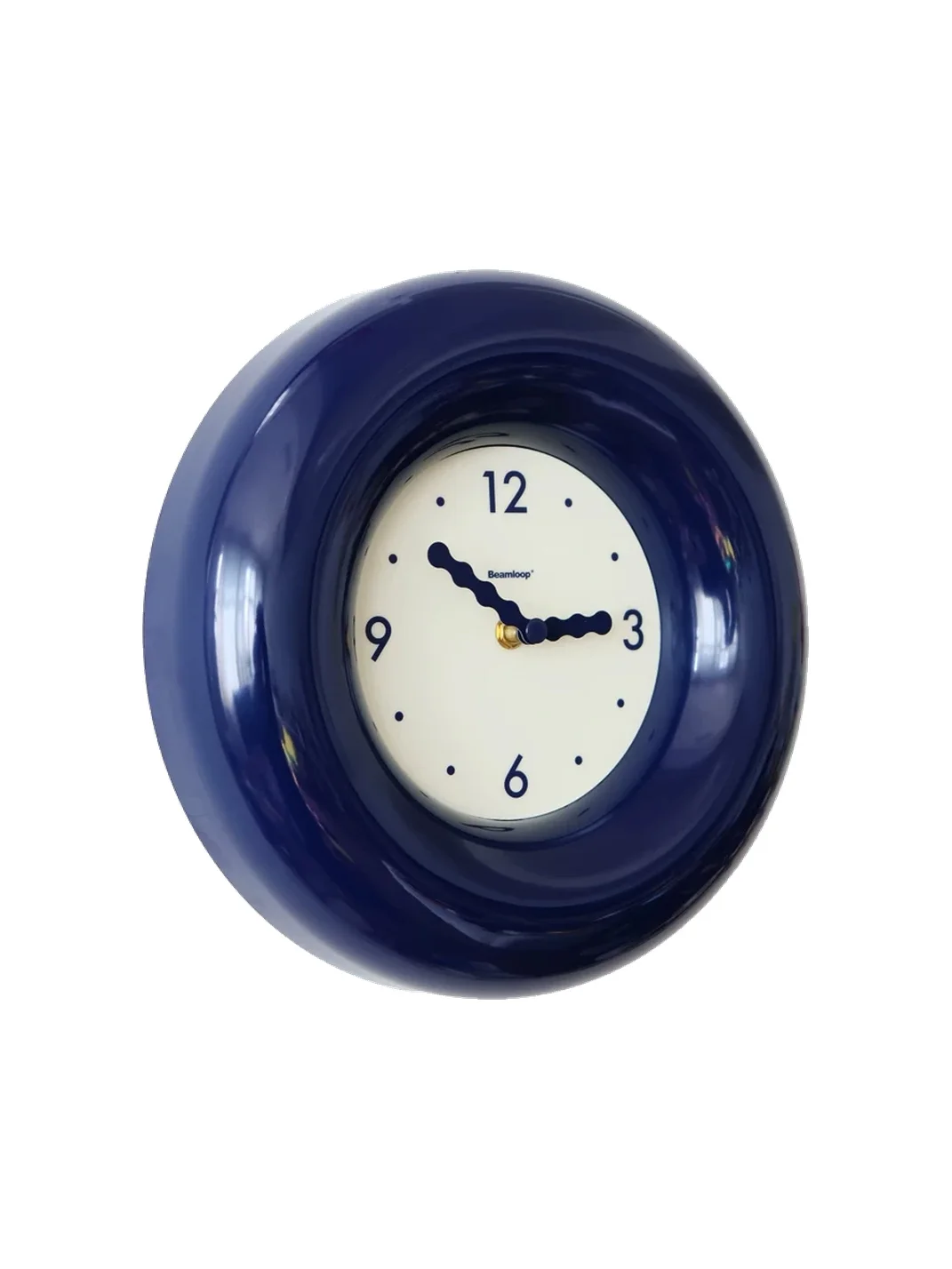 Botro | Bauhaus Retro Silent Quartz Wall Clock