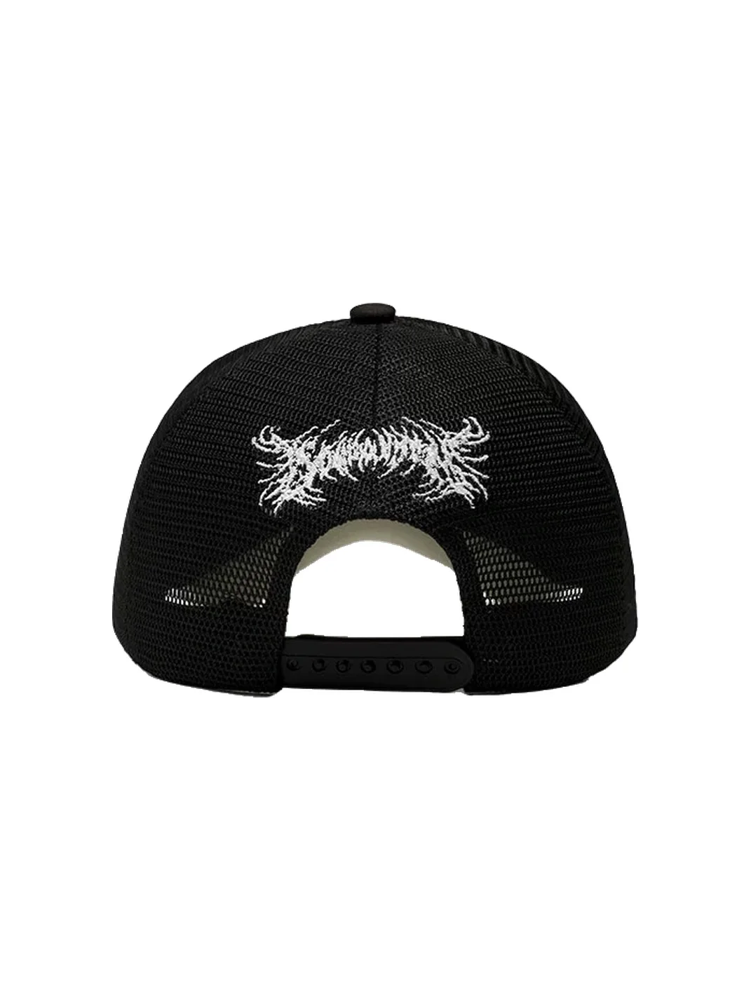 SONGAADON | Cat Cyber Symbol Trucker Hat