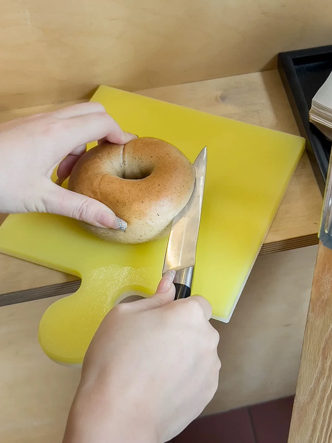 URFF DECO | Detachable Puzzle Cutting Board