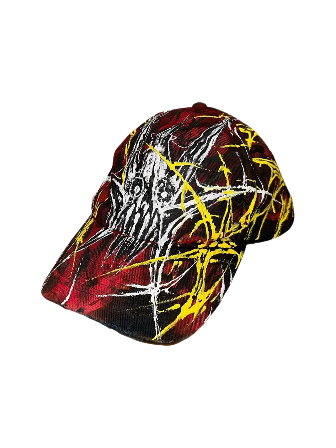 Carol's here | 3D Raised Hand-Painted Baseball Cap