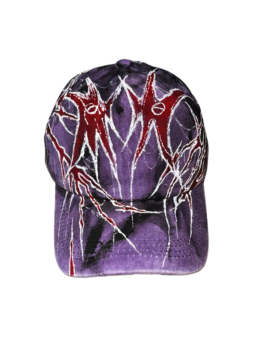 Carol's here | 3D Raised Hand-Painted Baseball Cap