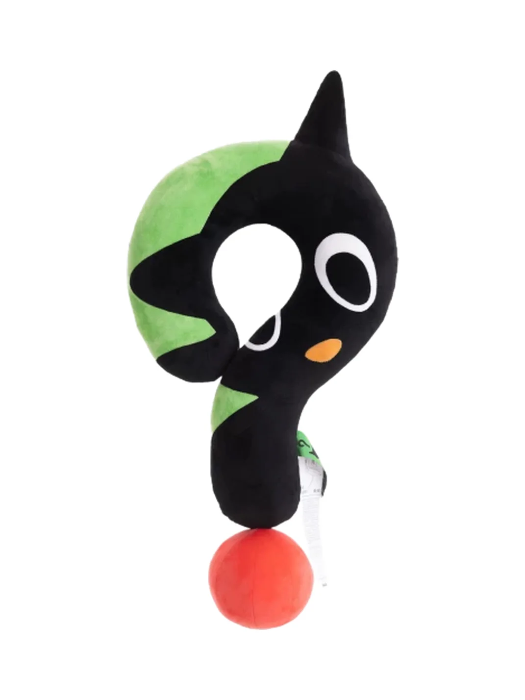 3melifestyle | Question Mark Plush Neck Pillow