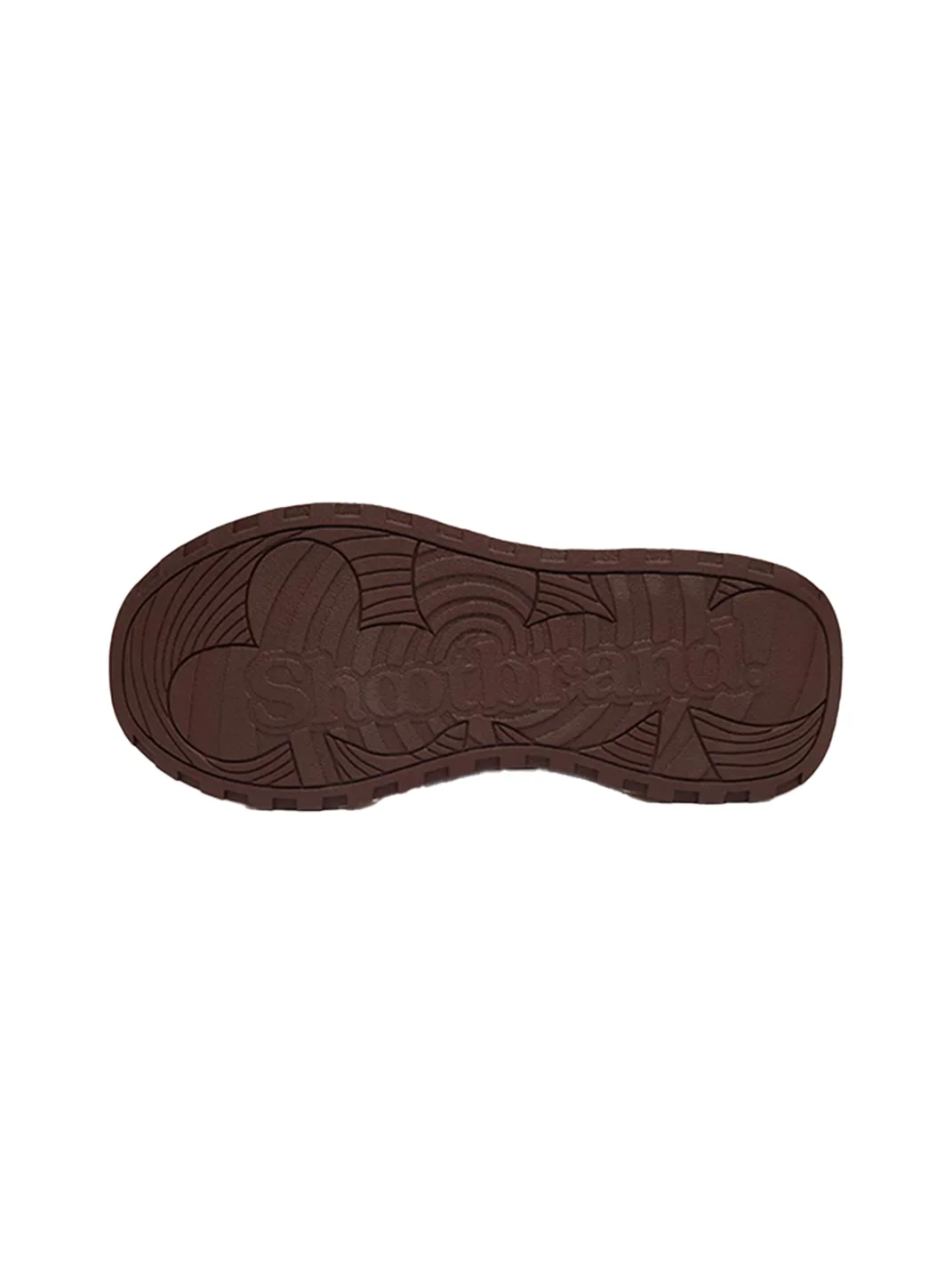 Shootbrand | Leather Platform Retro Sneakers