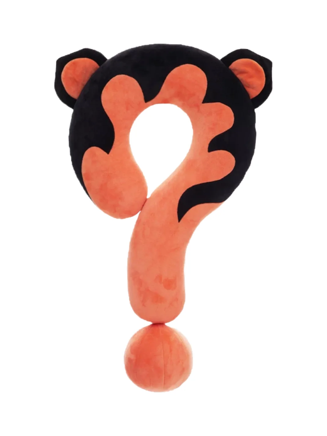 3melifestyle | Zodiac Question Mark Plush Neck Pillow