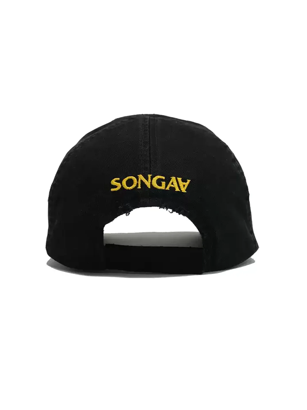 SONGAADON | Snake Sanskrit Embroidered Cap