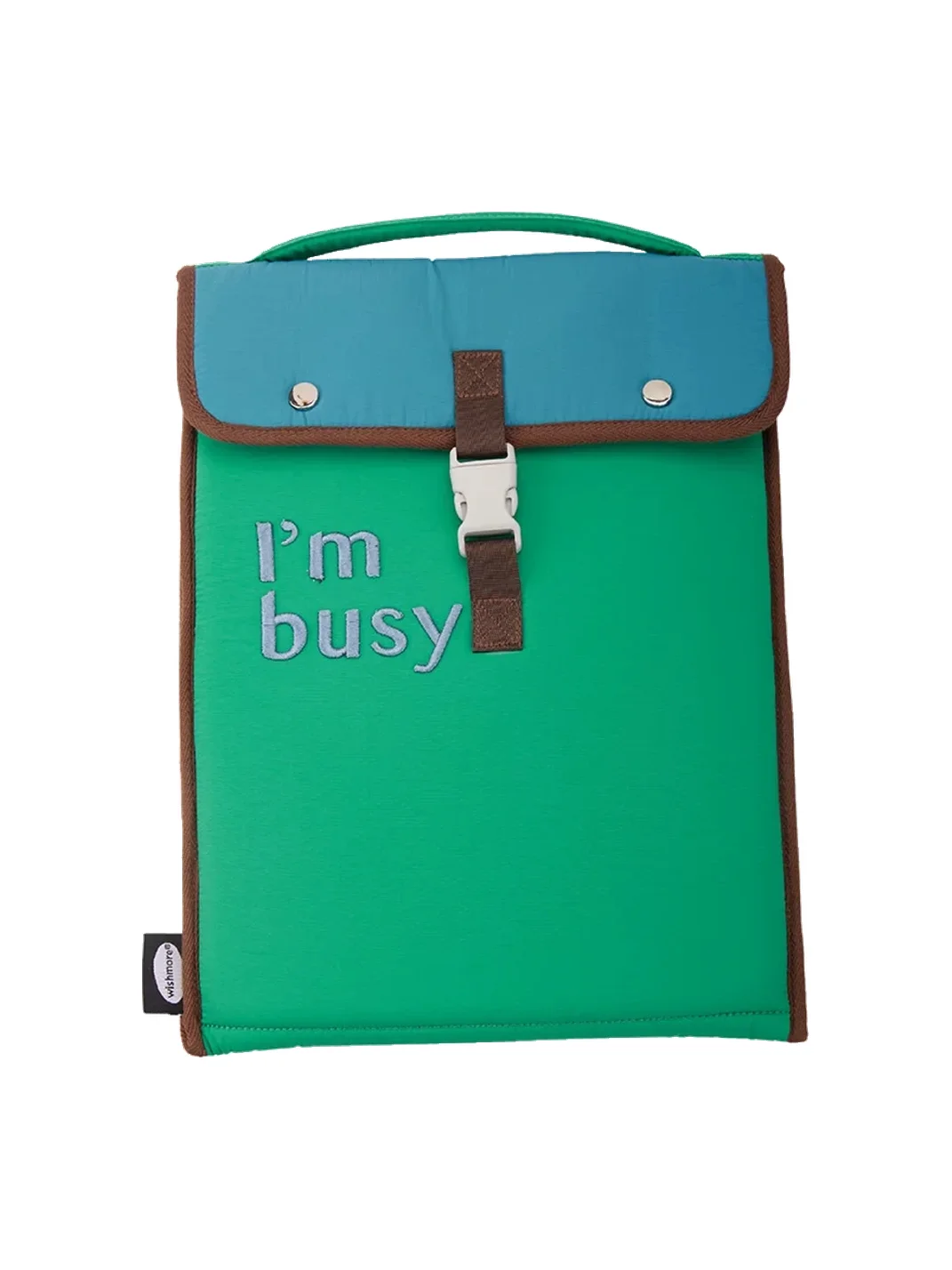 Wishmore | Colorblock Padded iPad Carrying Sleeve