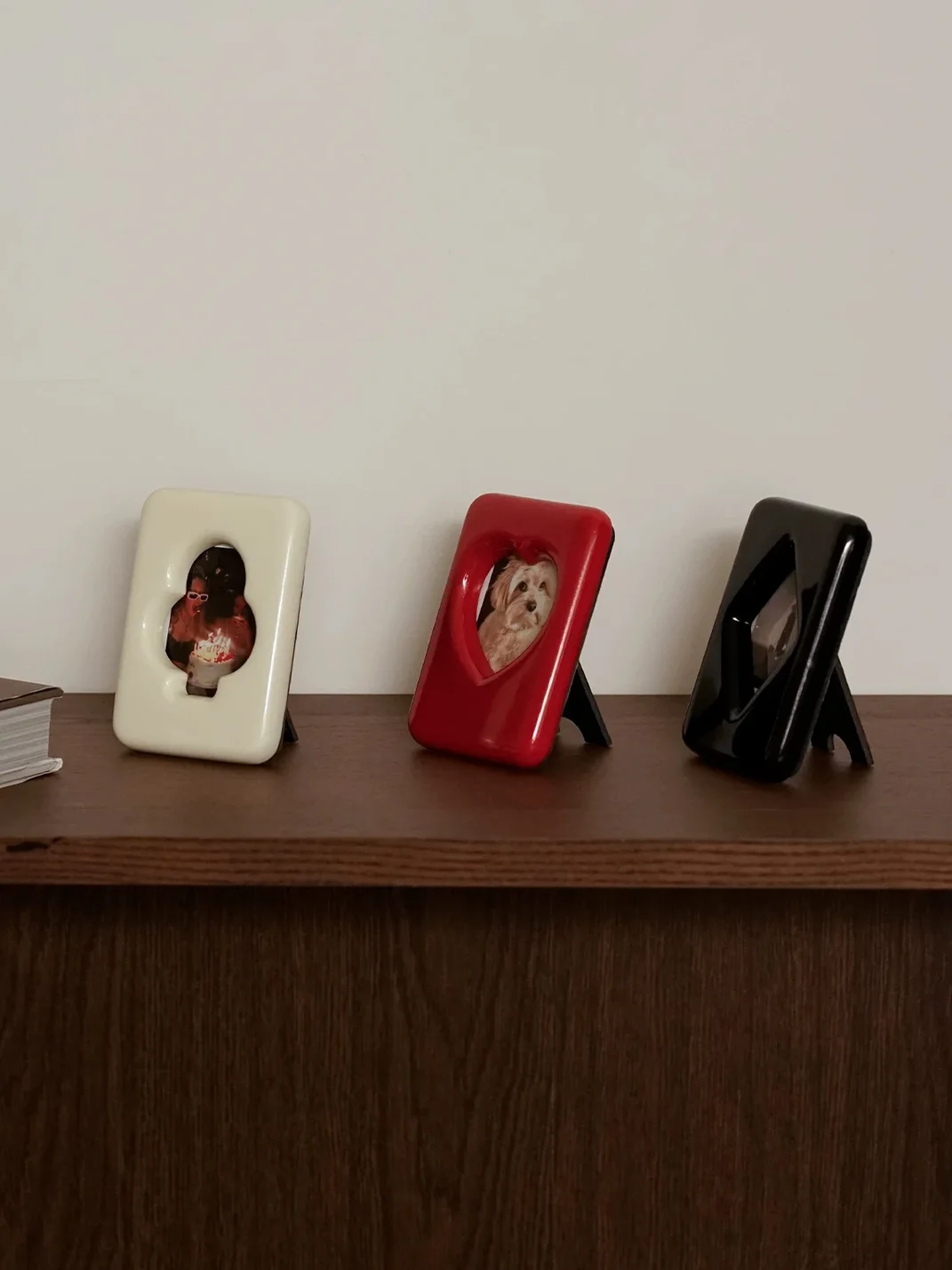 URFF DECO | Heart Cutout Instant Photo Frame