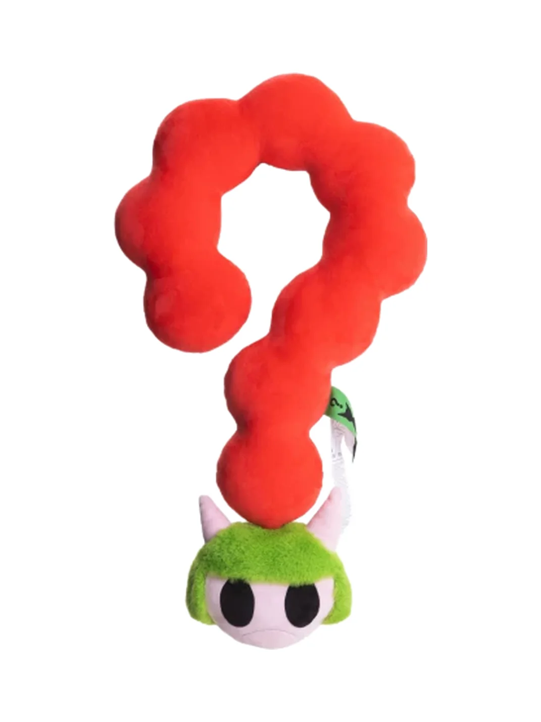 3melifestyle | Question Mark Plush Neck Pillow