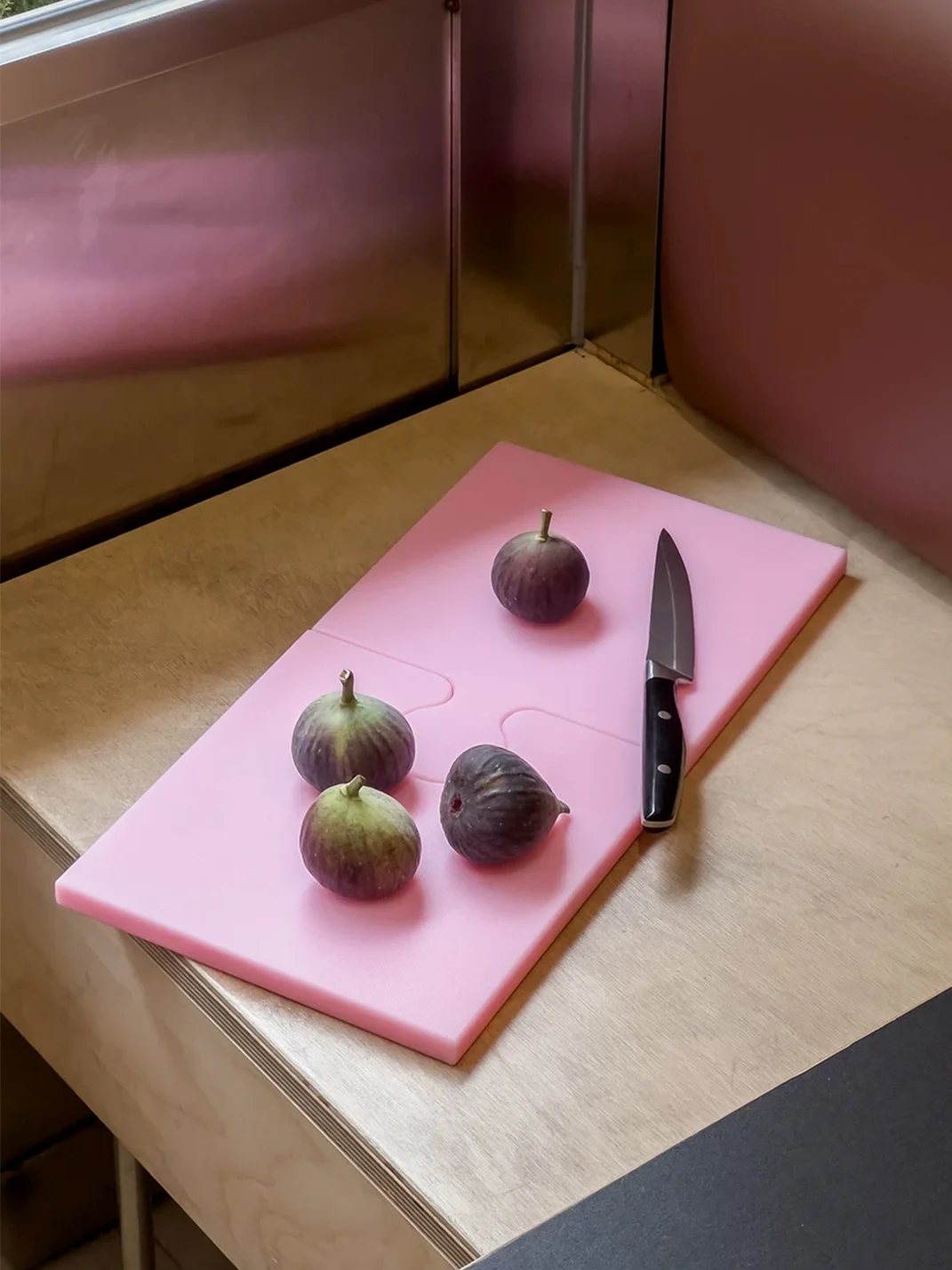 URFF DECO | Detachable Puzzle Cutting Board