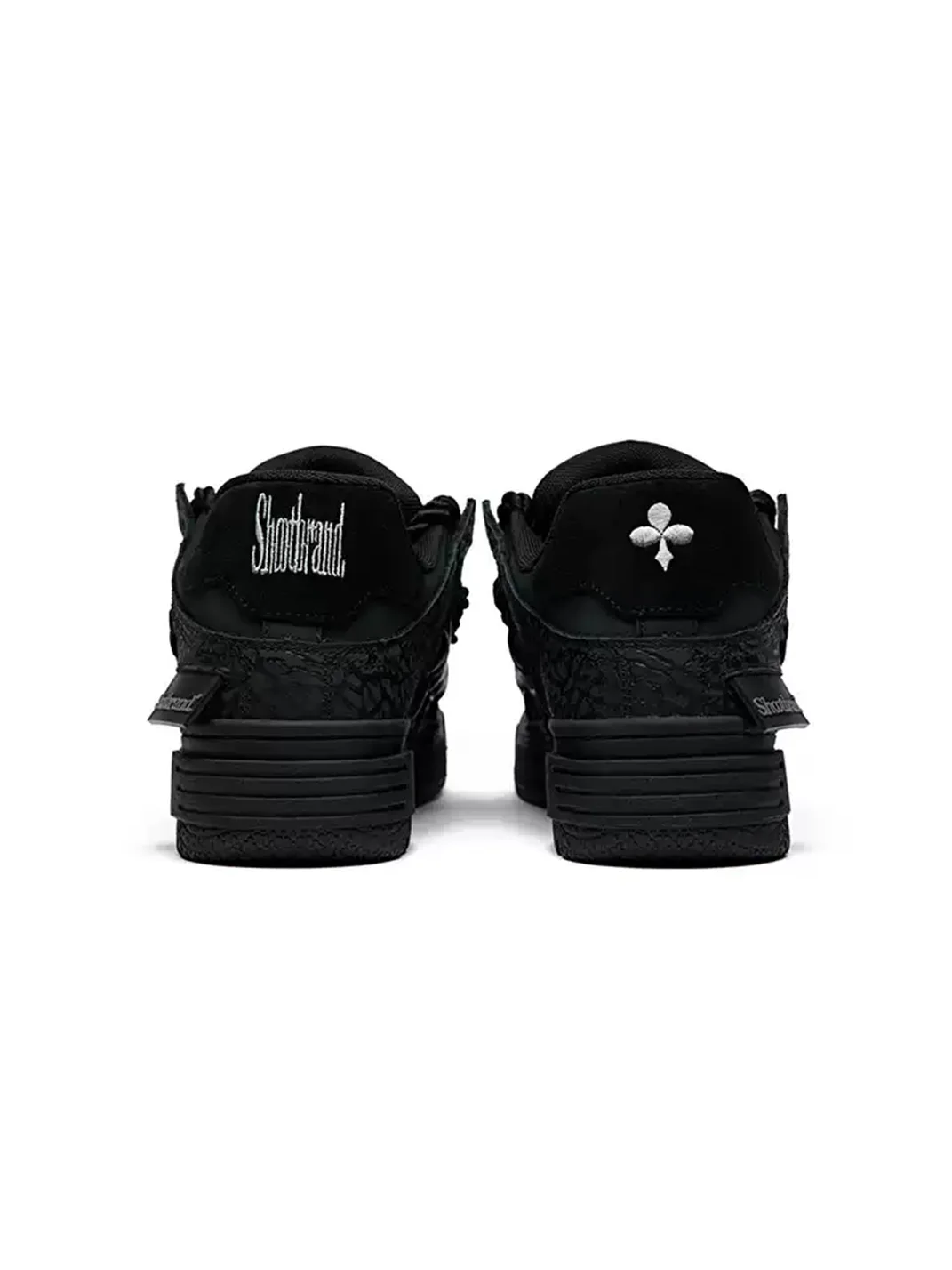 Shootbrand | Low-Top Platform Skate Sneakers